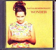 Natalie Merchant - Wonder CD 2